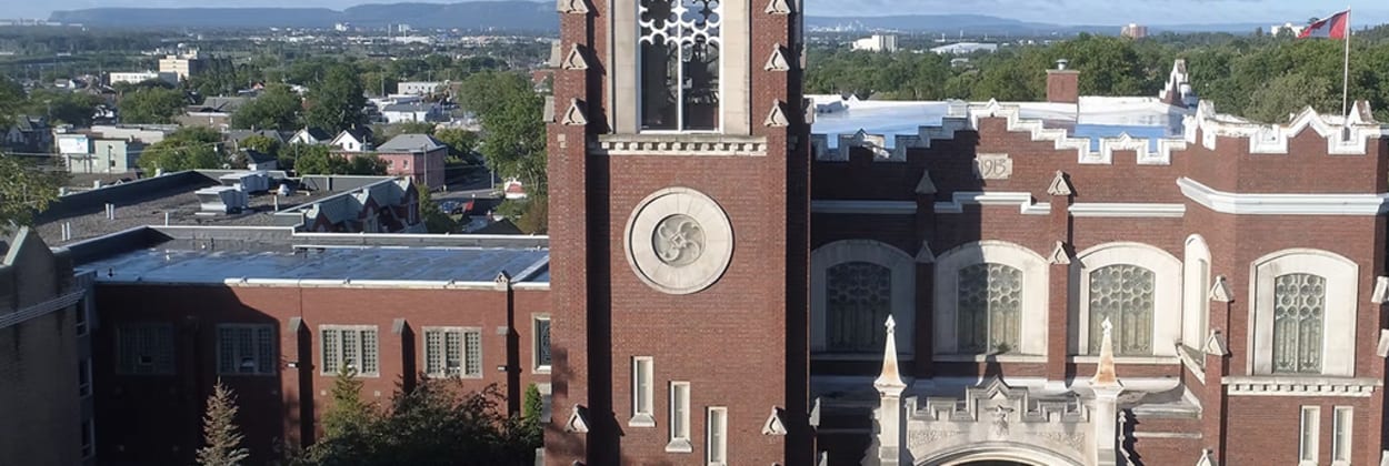 St. Paul's United Church