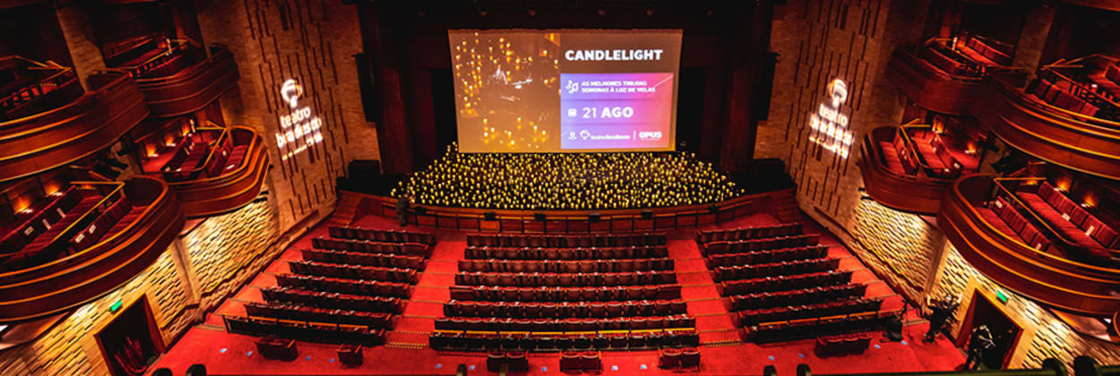 Teatro Bradesco