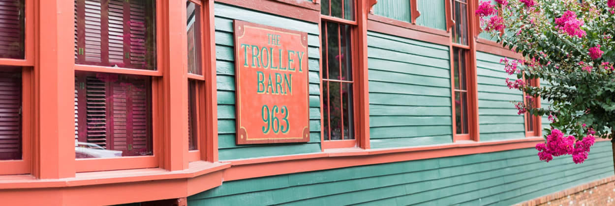 Trolley Barn