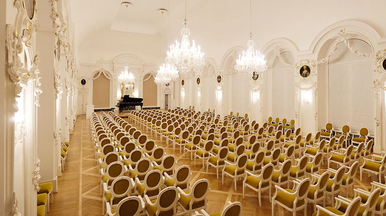 Barocksaal Rostock