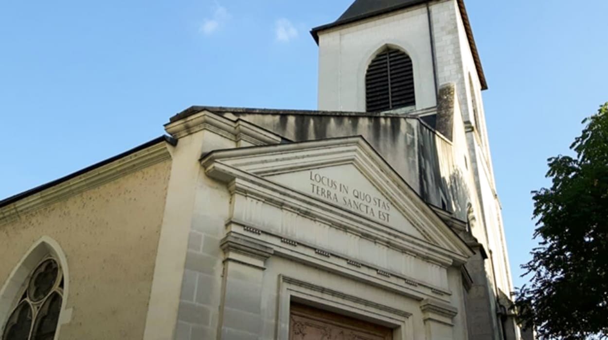 Église Saint-Donatien