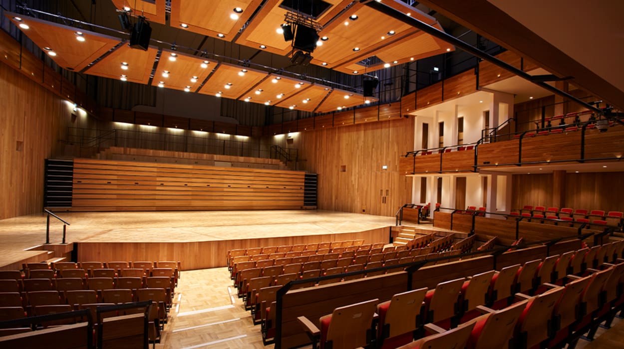 Bramall Music Building