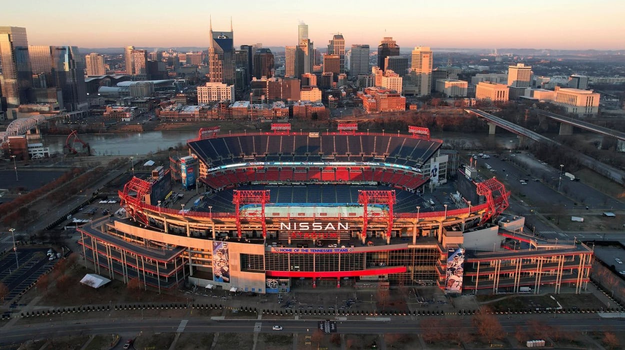 Nissan Stadium