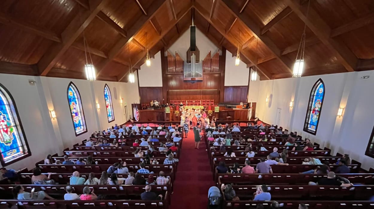 Fort Walton Beach First United Methodist Church