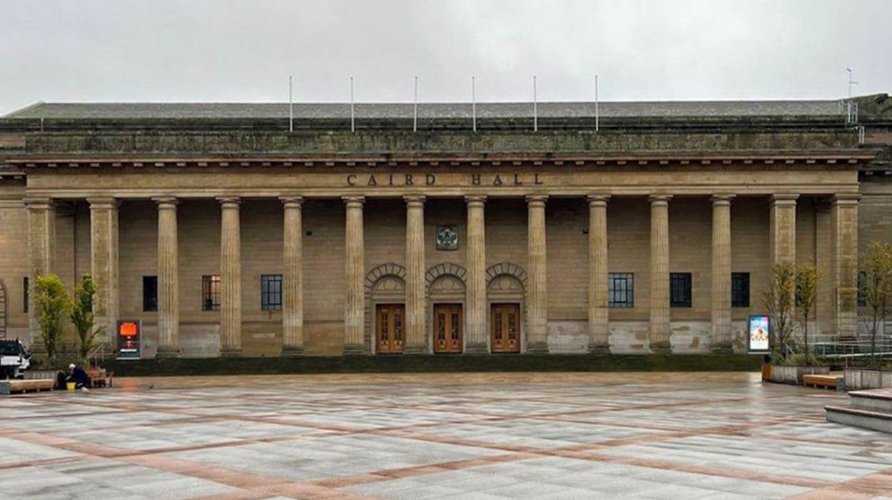 Marryat Hall