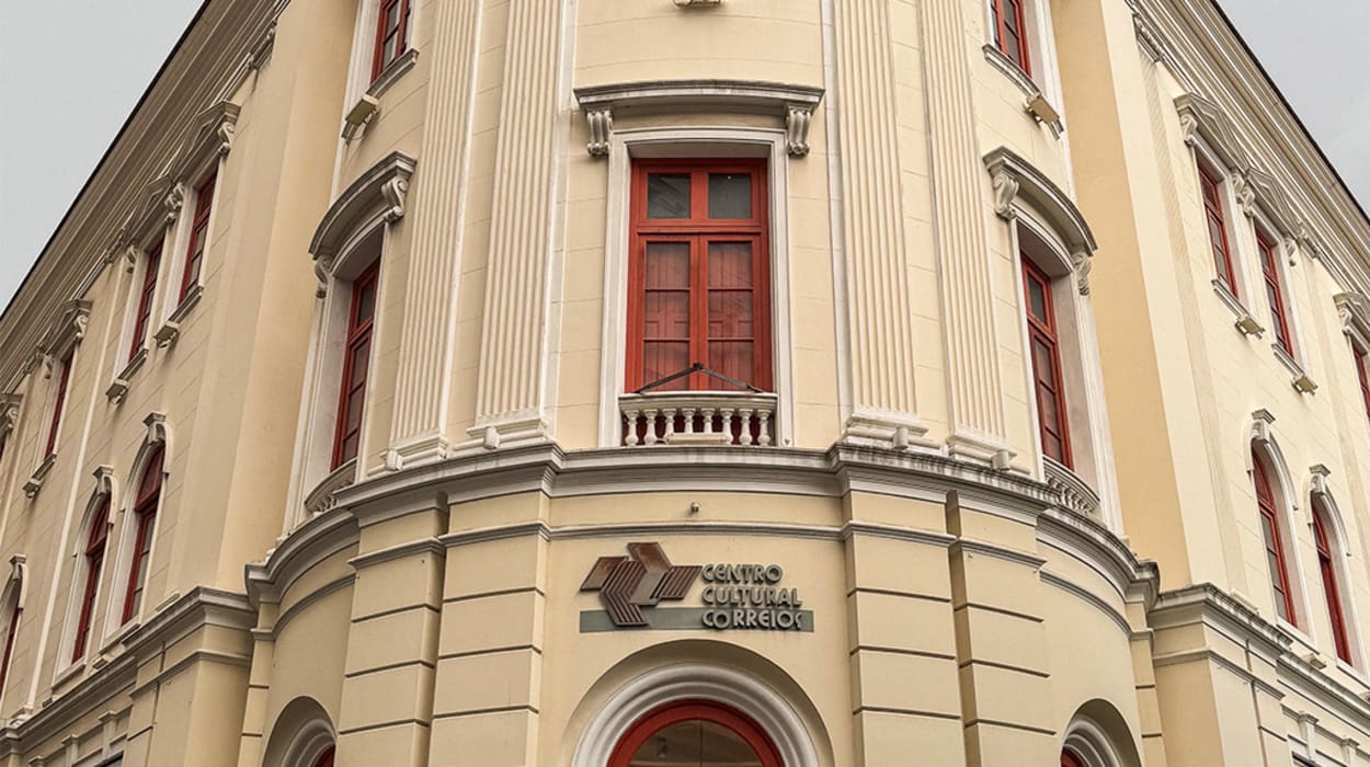 Teatro Correios Léa Garcia