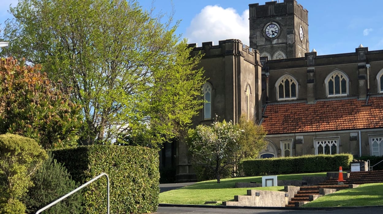 St Peter's Cathedral