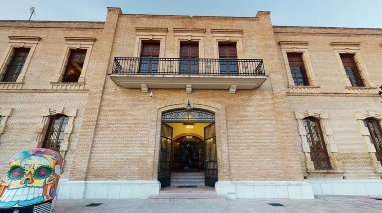 MUSAVE Museo de Las Aves de México
