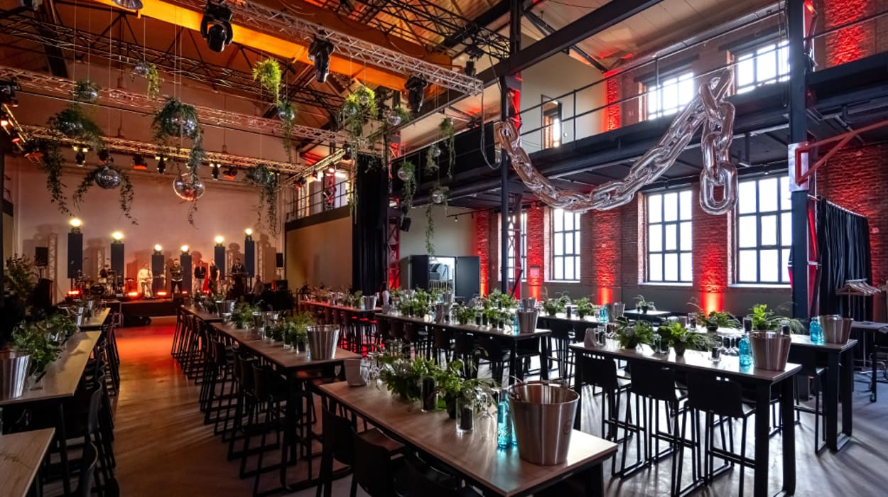 Motorenfabrik Darmstadt Eventlocation