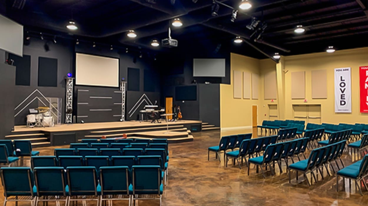 Surge Church