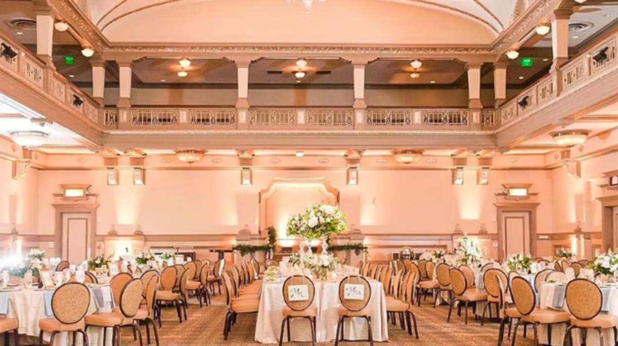 John Marshall Ballrooms
