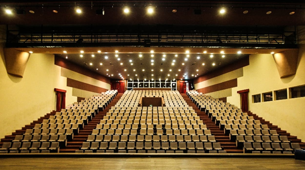 Teatro UNIP