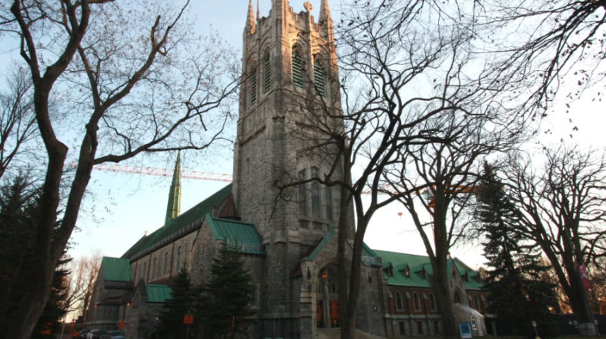 Église Saint-Dominique