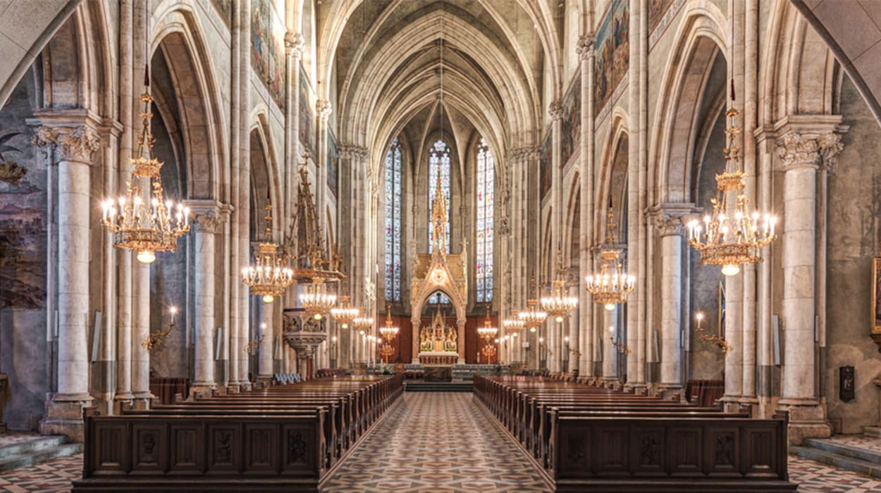 Herz-Jesu-Kirche