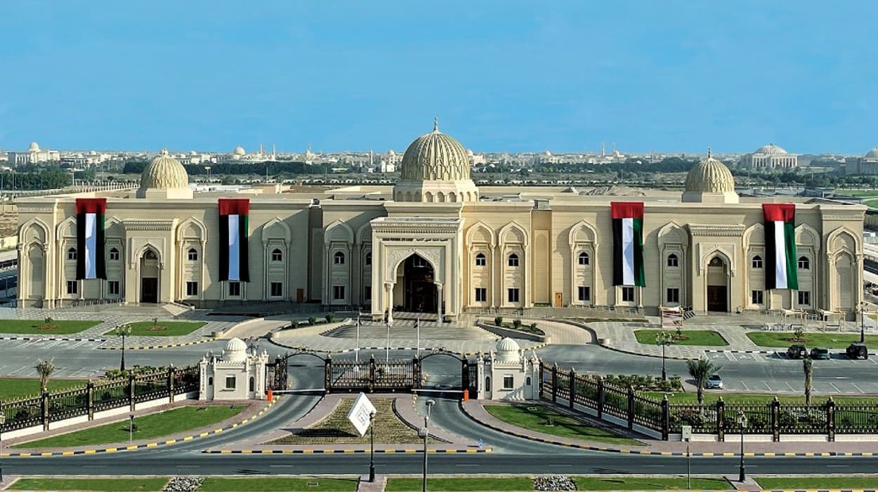 Sharjah Performing Arts Academy - National Theater