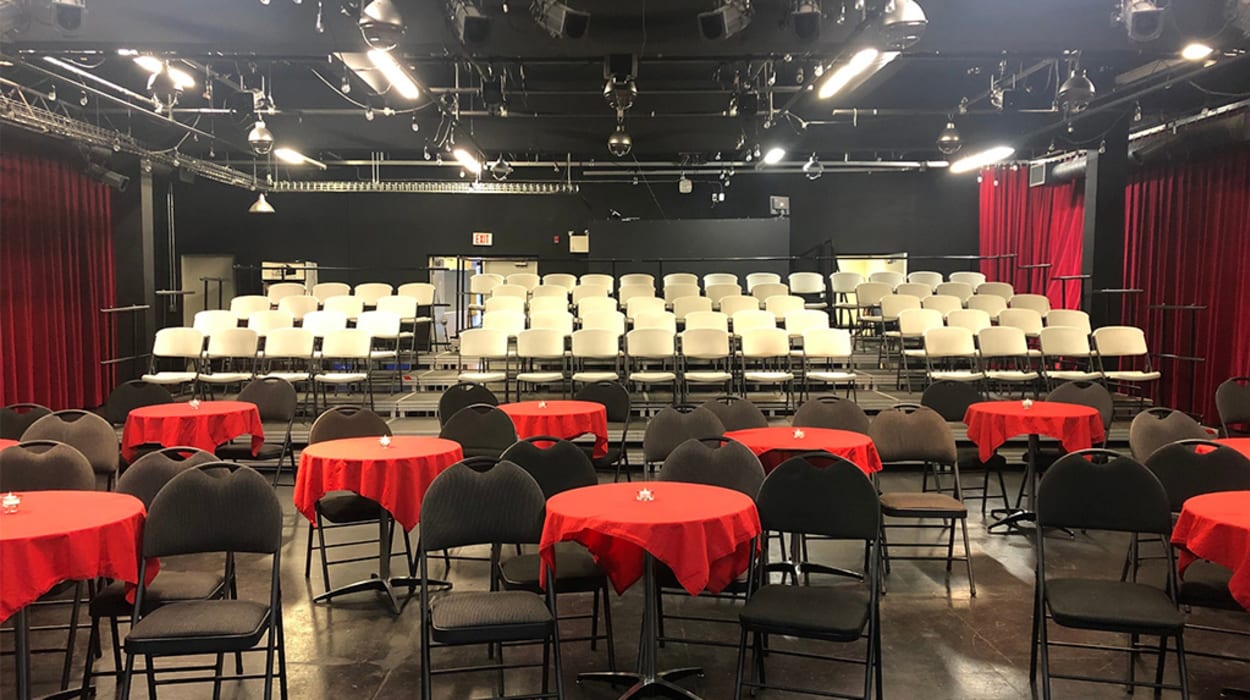 Scott Block Theatre