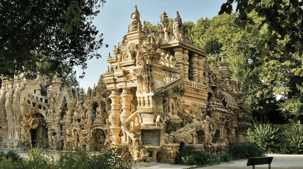 Palais Idéal du Facteur Cheval