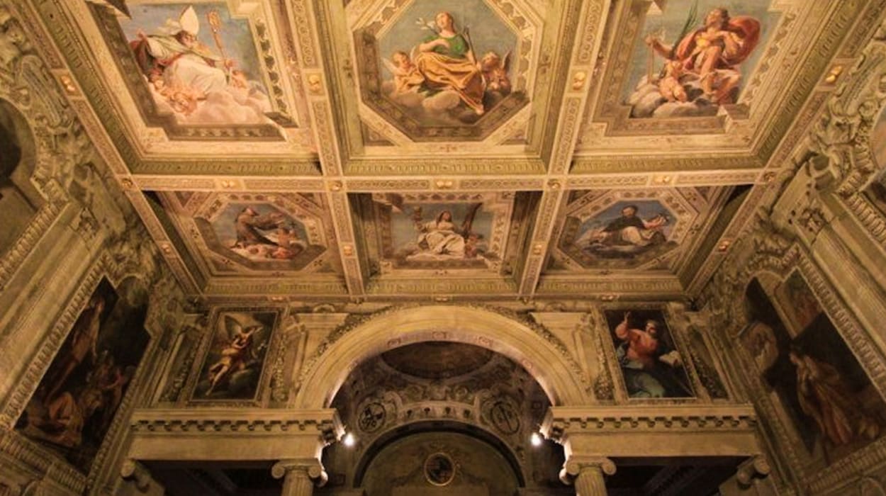 Oratorio di San Rocco