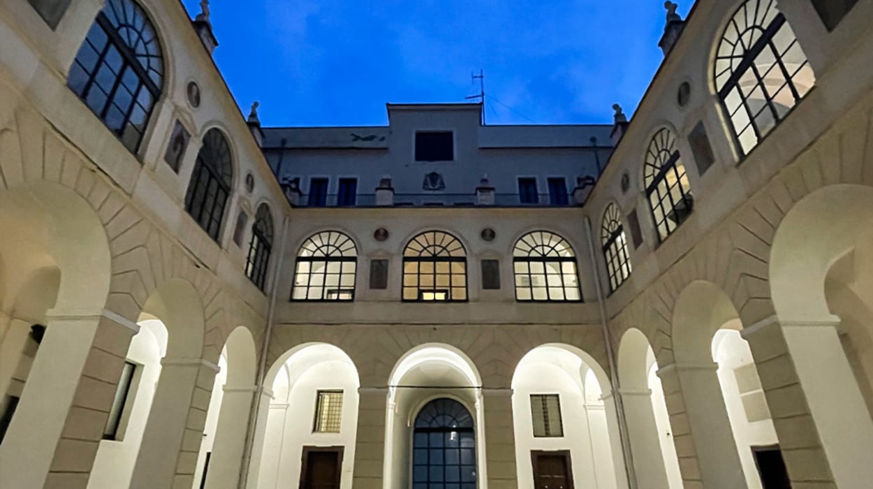 Chiostro Museo Diocesano