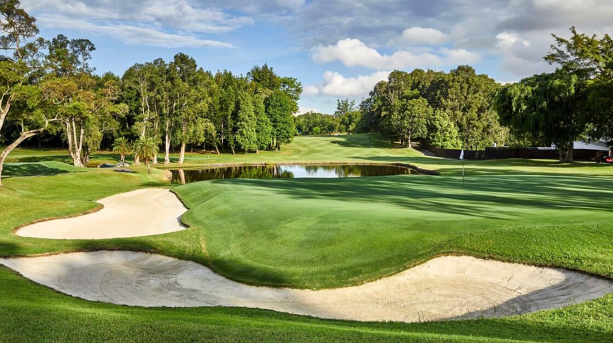 香港高爾夫球會