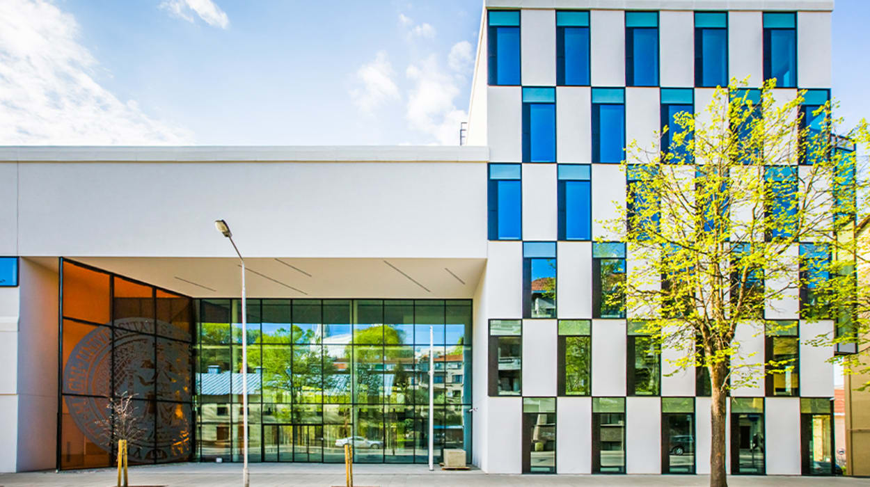 Vytauto Didžiojo Universitetas: Great Hall