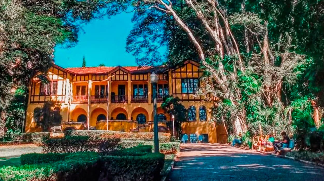 Parque da Água Branca