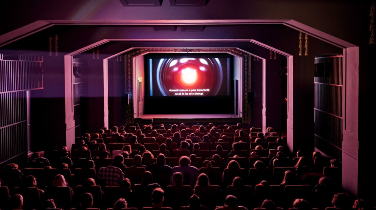 Cinema Arta