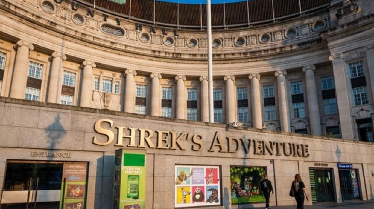 Shrek's Adventure