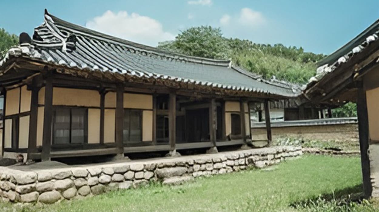 Seongju Seongsandong Gobungun