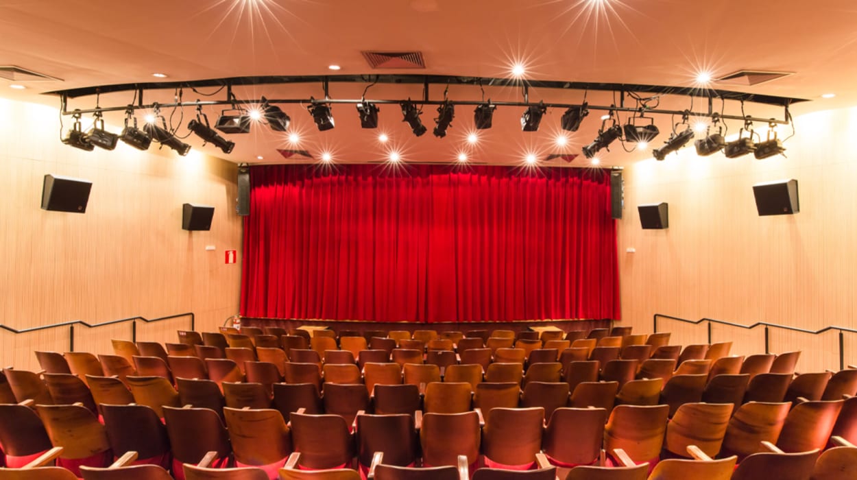 Cine Theatro Brazil Vallourec