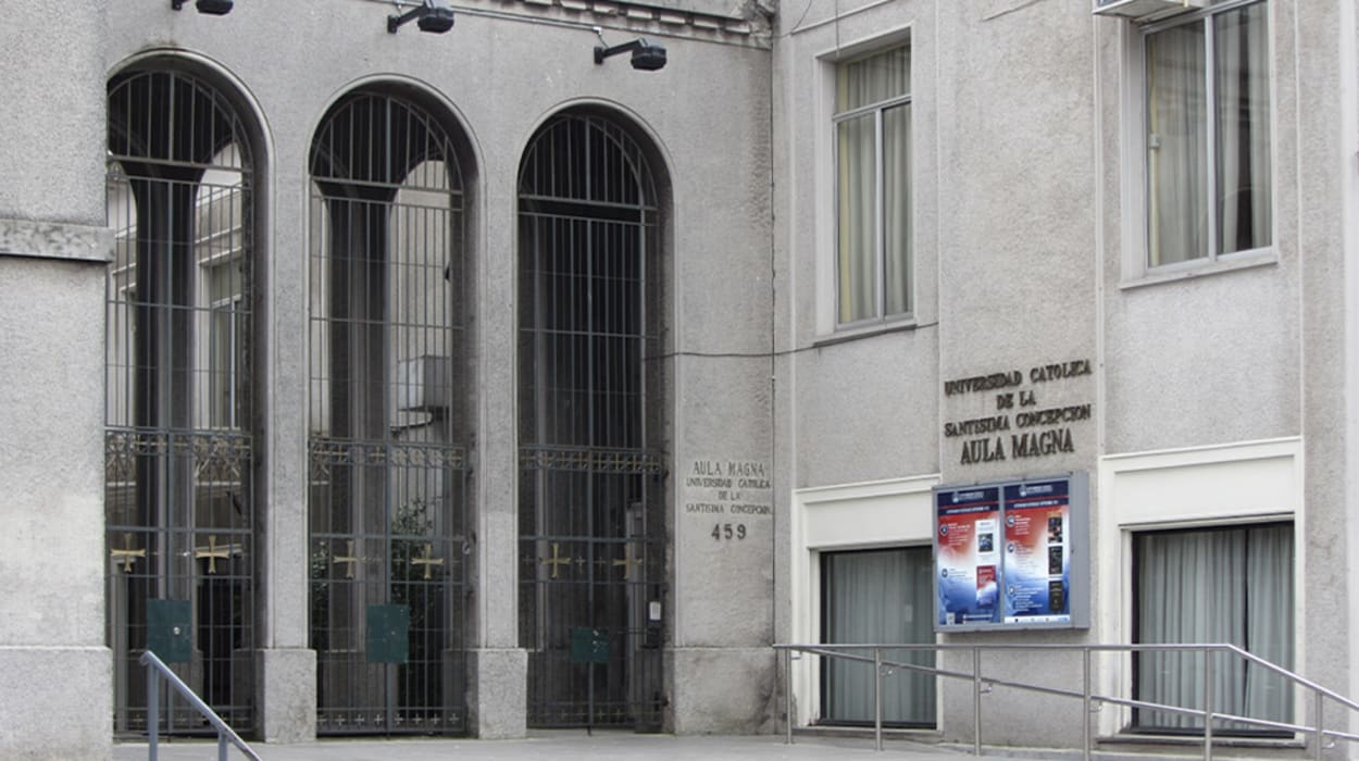 Aula Magna Arzobispal