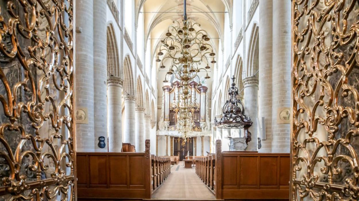 Grote Kerk Dordrecht