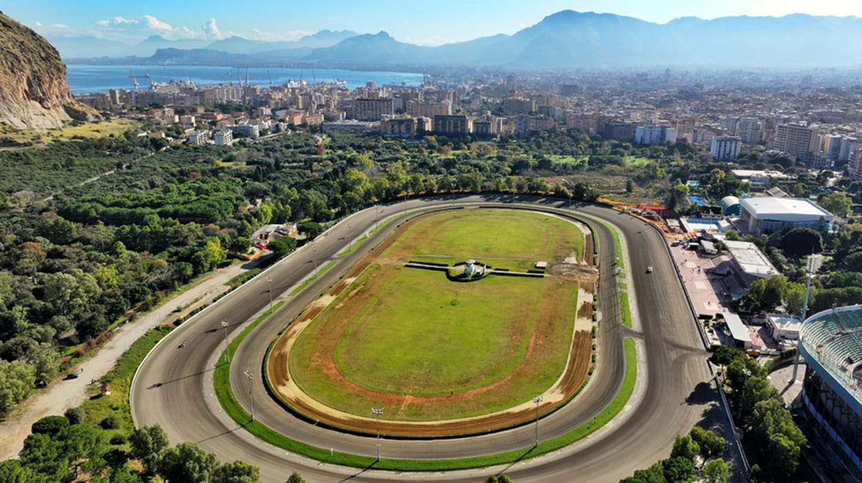 Ippodromo La Favorita