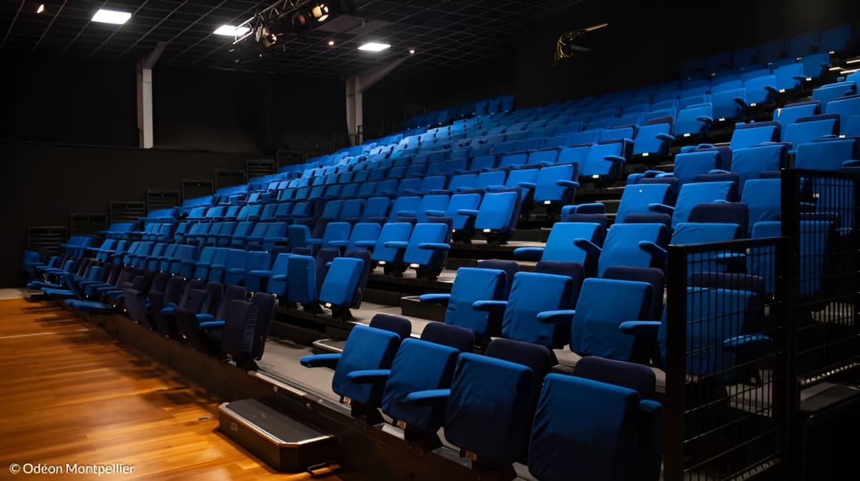 Théâtre Odéon Montpellier