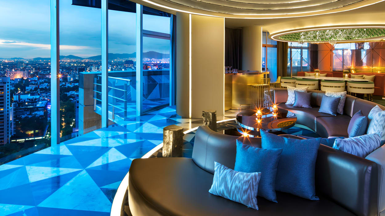 Hotel W Mexico City