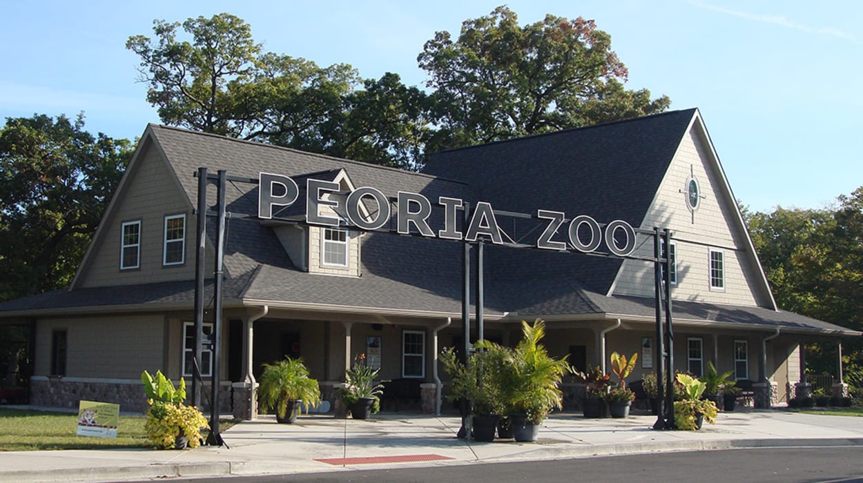 Peoria Zoo