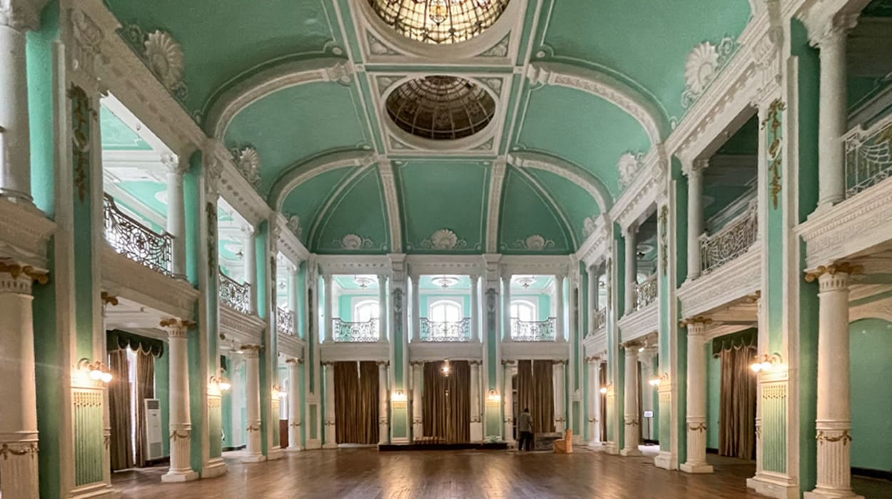 Lalitha Mahal Palace Hotel