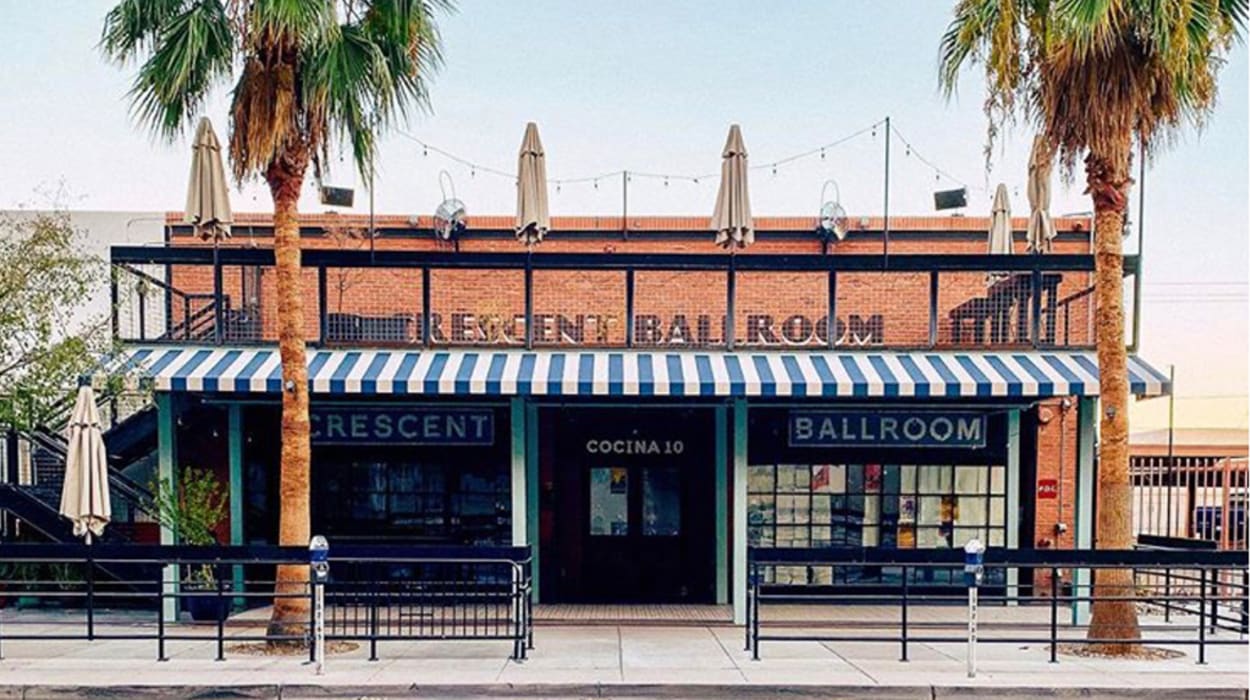 The Crescent Ballroom - Phoenix