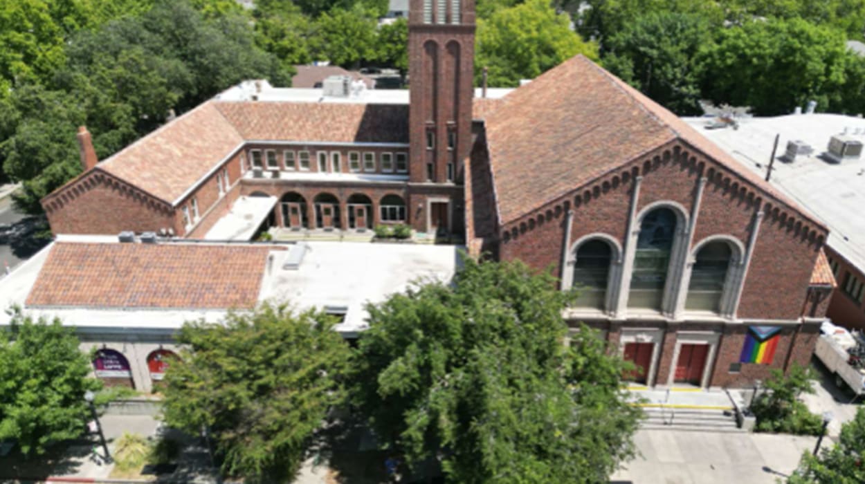 First United Methodist Church
