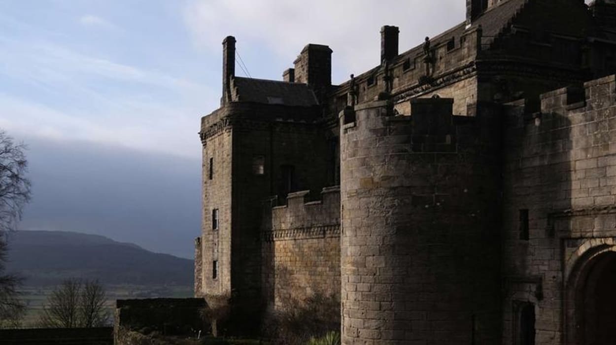 Stirling Castle