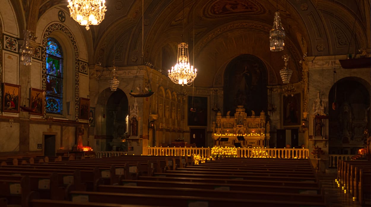 Chapelle Notre-Dame-de-Bon-Secours