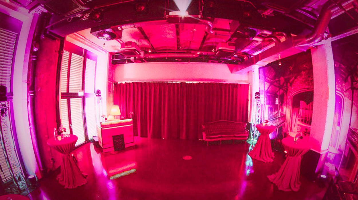 Event-Theater Schwanenhöfe