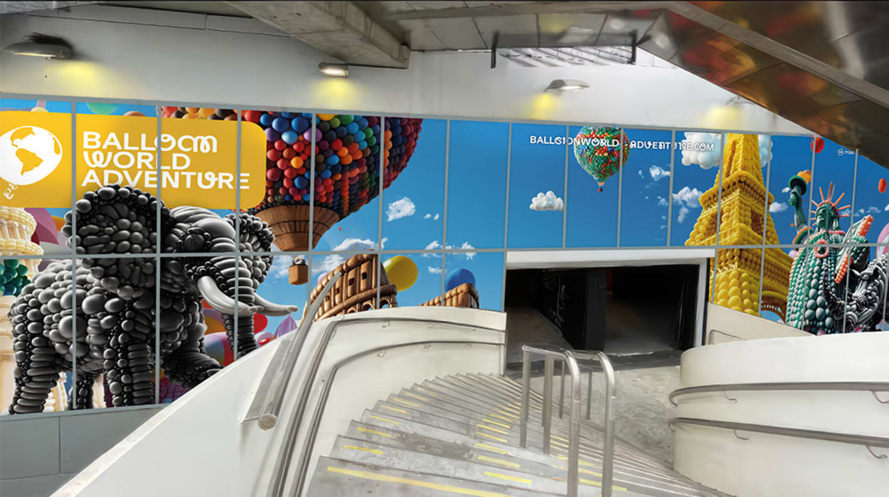 Metro Rogier, Bruxelles
