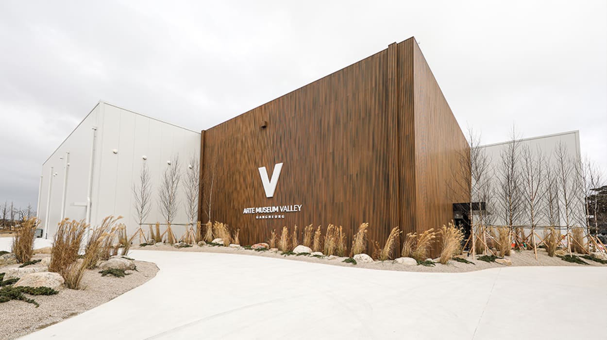 아르떼뮤지엄 강릉 (Arte Museum Gangneung)