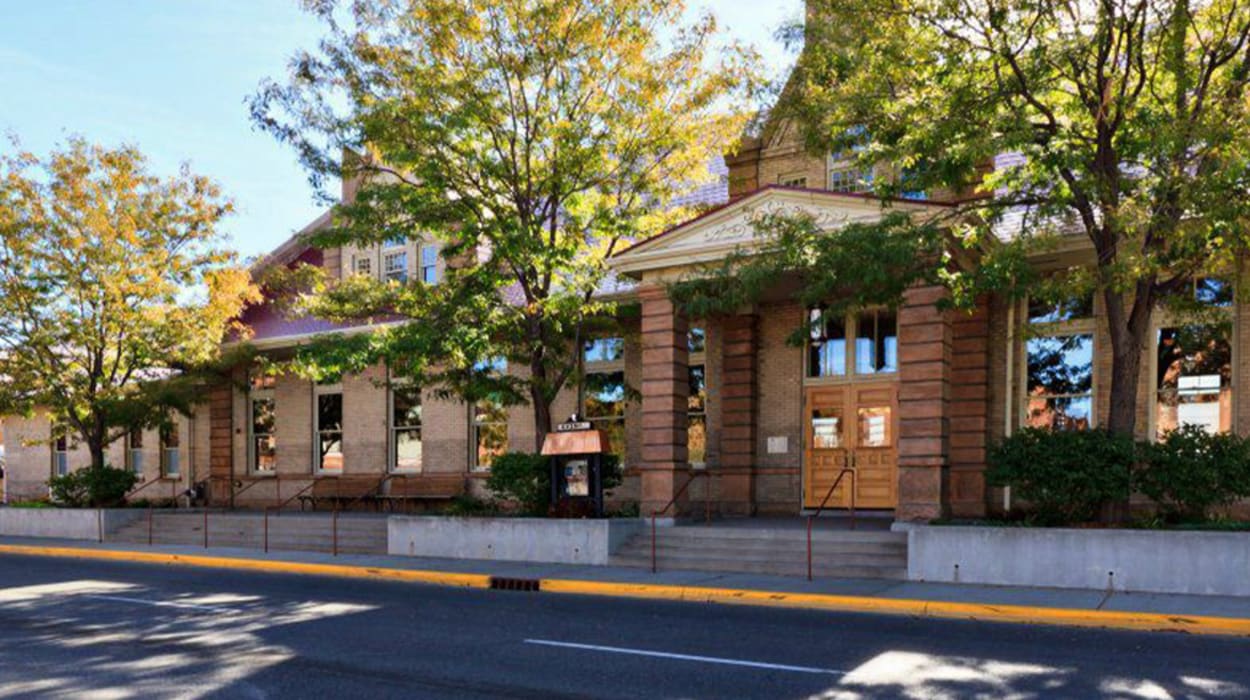 Billings Depot