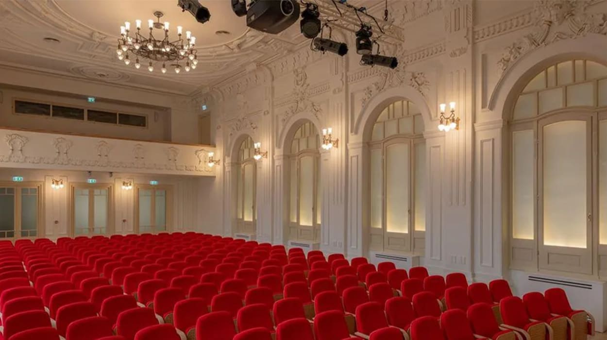 Ivo Tijardović Concert Hall