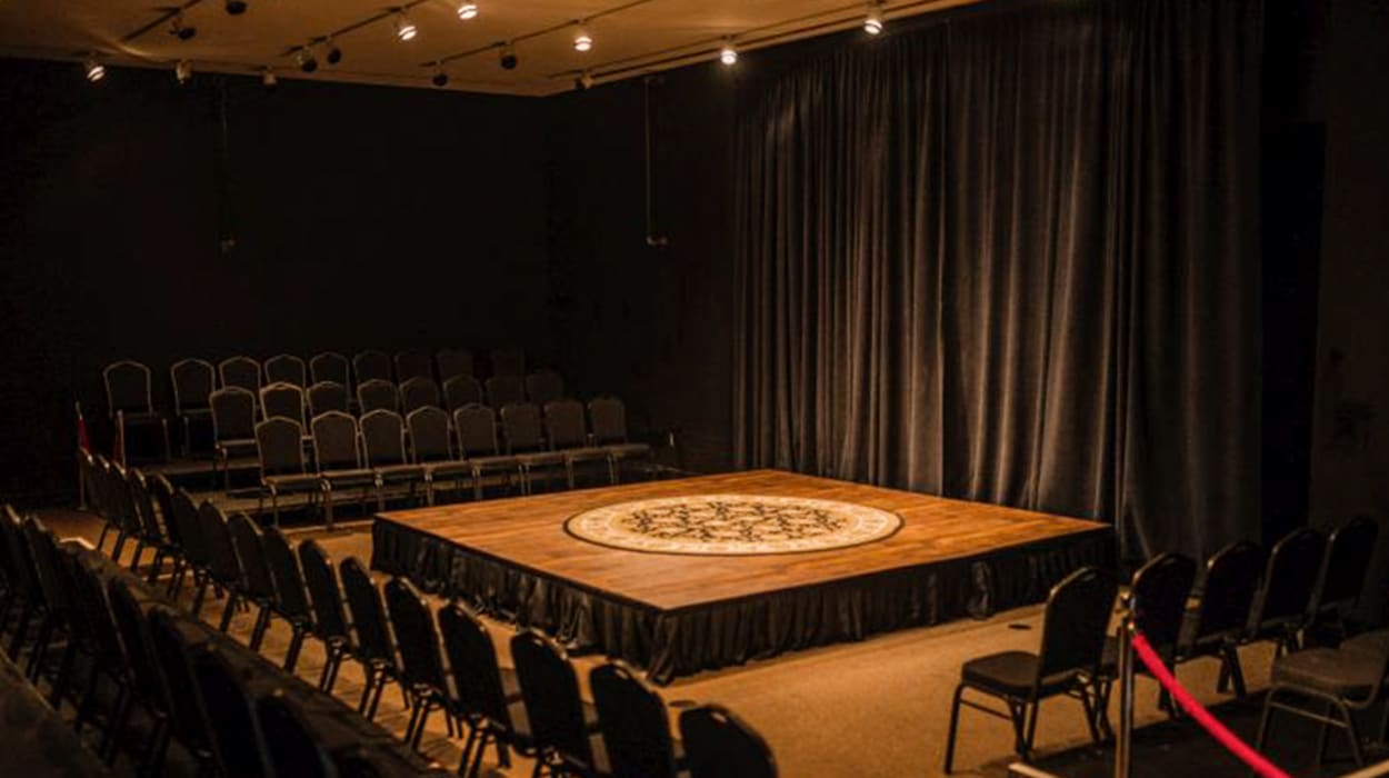 The Trust Performing Arts Center