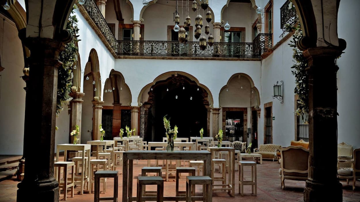 Casona De los 5 Patios