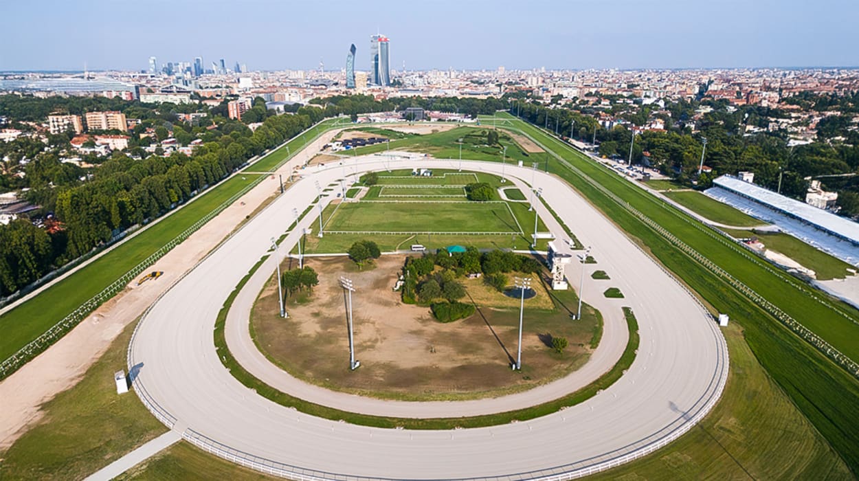 Hippodrome de San Siro