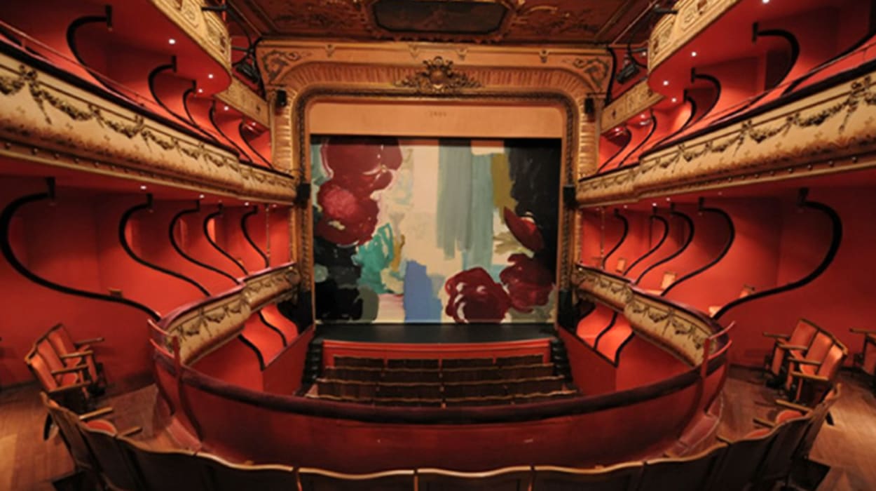Théâtre du Jeu de Paume